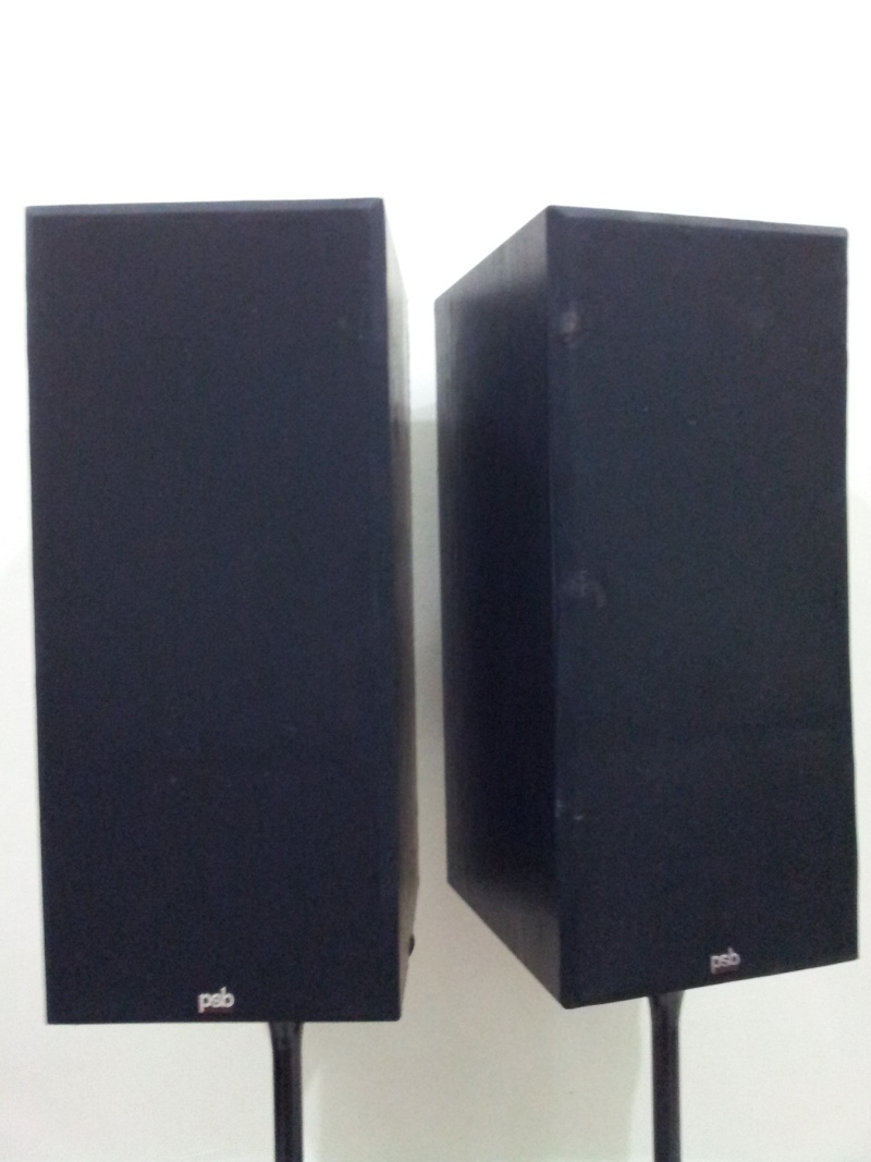 PSB 500 Canada Tower Speaker ( sold) 20150317