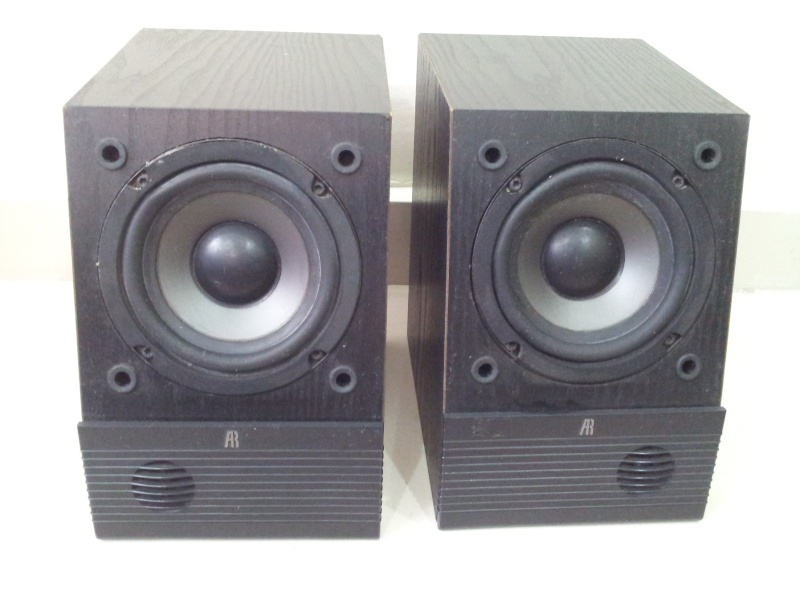 Acoustic Research Speakers AR M.5 Holographic Imaging ( Sold) 20150362