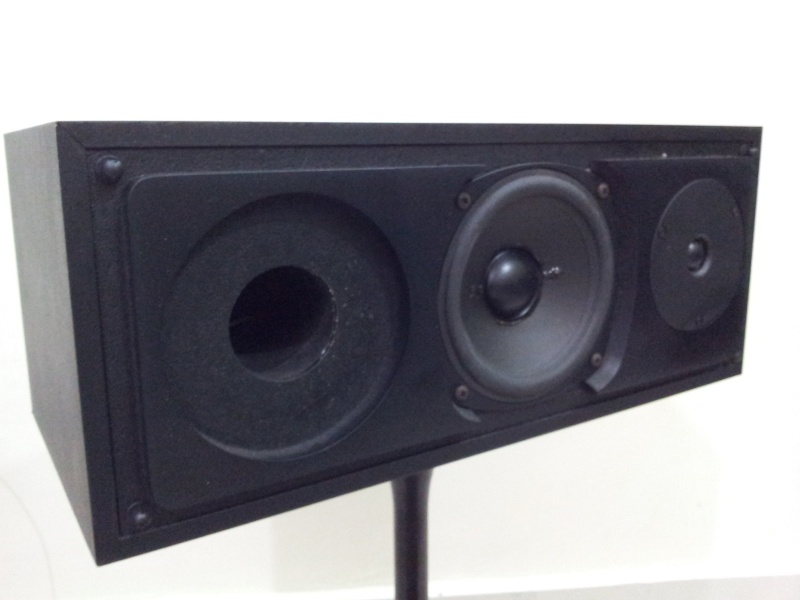 Definitive Technology Center Channel Speaker C1-J   ( Used) 20150434