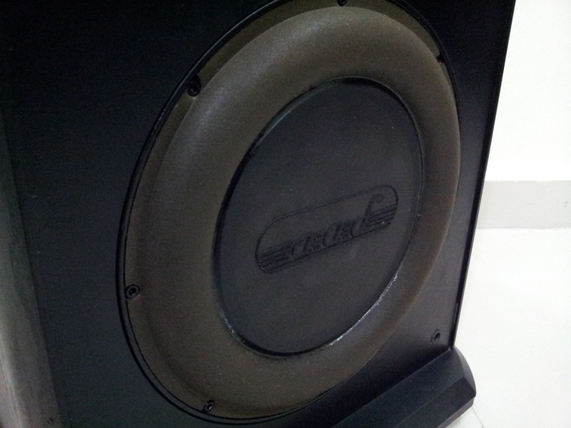 AAD C-10 long-throw 10 inch Active Subwoofer ( Used) 20150466
