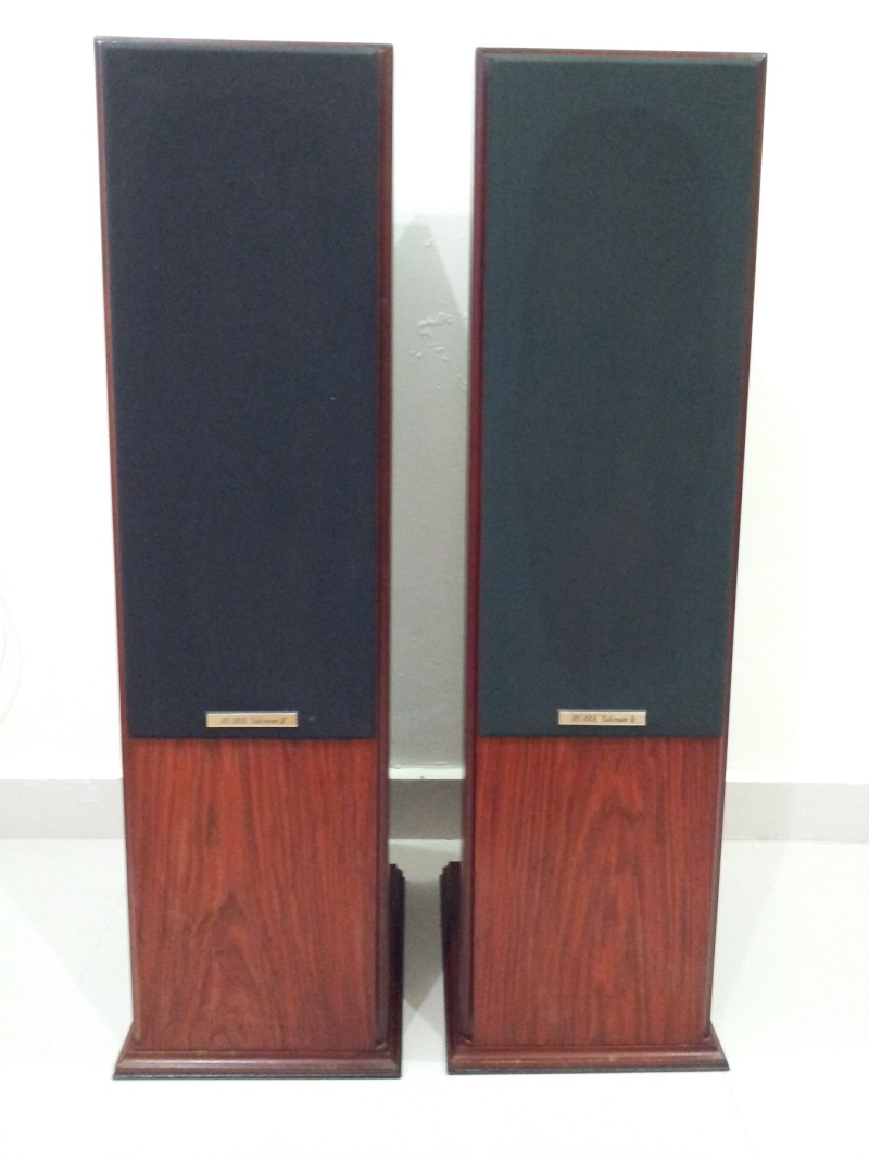 Ruark Talisman II England Hand Crafted Floorstanding Speaker ( Sold) 20150473