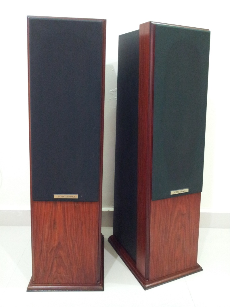 Ruark Talisman II England Hand Crafted Floorstanding Speaker ( Sold) 20150474