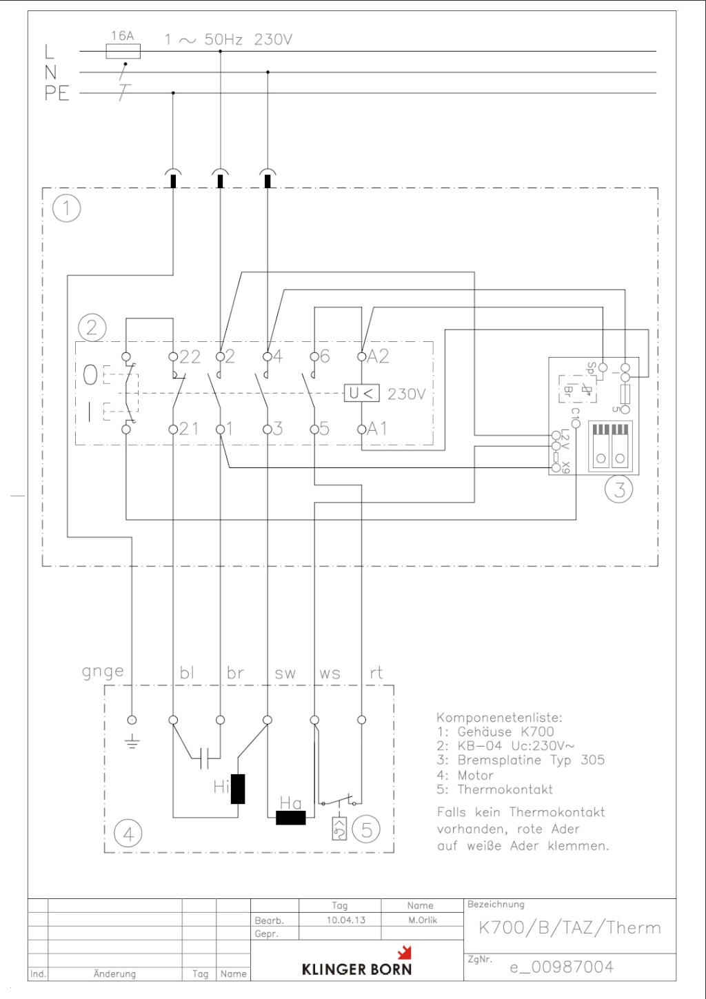 Motorisation table raboteuse (voir p.13) et amélioration R/D Holztech FS320 (première partie)  - Page 23 Schyma17