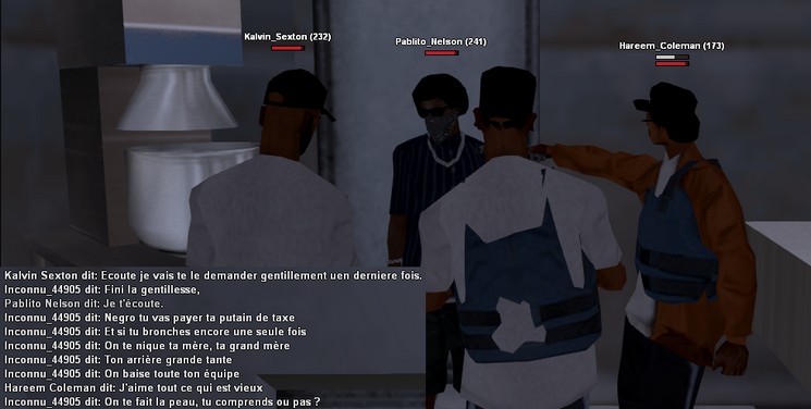 |F-MAFIA| The Black Circle ▬ Screenshots & Vidéos [7] - Page 35 02014