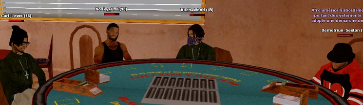 |F-MAFIA| The Black Circle ▬ Screenshots & Vidéos [7] - Page 37 03110