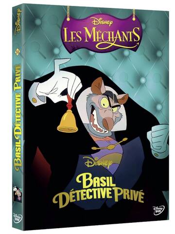 Rééditions DVD] La Collection des Méchants Disney - Page 5