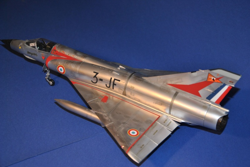 Mirage IIIE Revell 1/32 Dsc_6911
