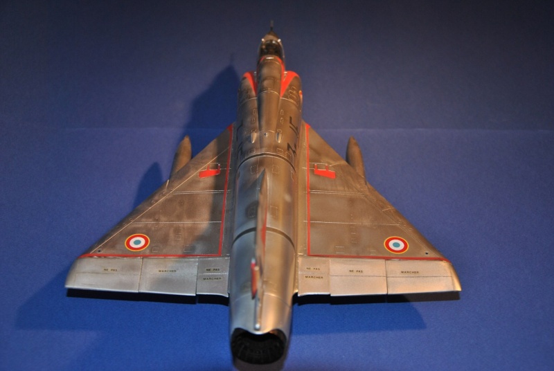 Mirage IIIE Revell 1/32 Dsc_6914