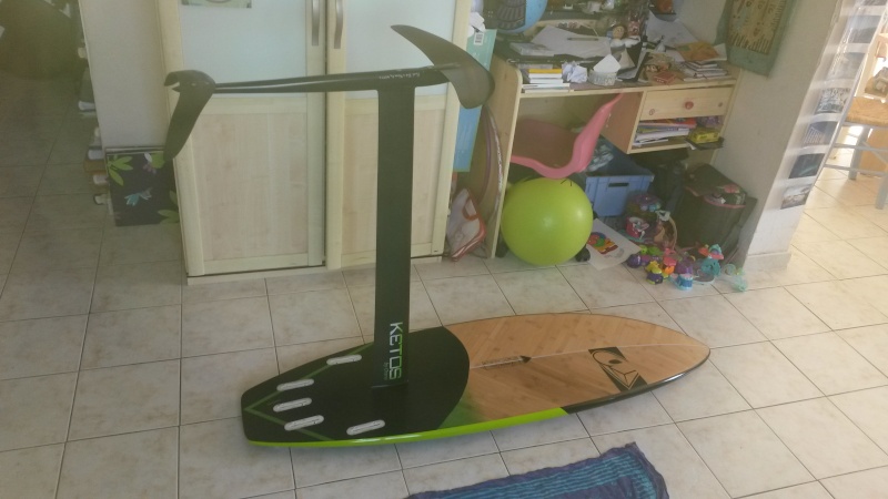 Planche surf foil insert ketos 2014 Planch10