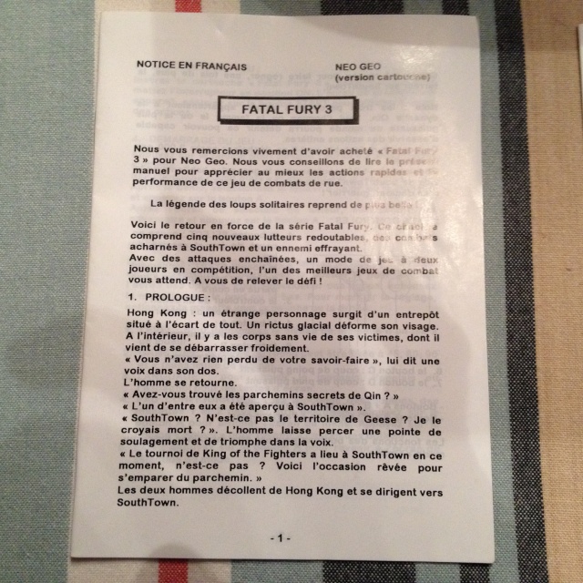 NOTICES AES : double notice en français des versions GUILLEMOT (listing) - Page 5 00410