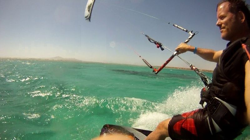 Egypte Sharm El Sheikh - Nabq Bay Vlcsna19