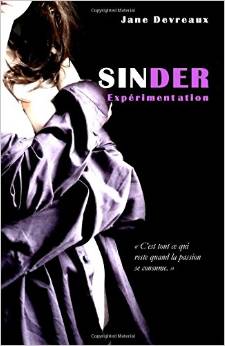 Sinder, 1 L'expérimentation (Jane Devreaux) Sinder10