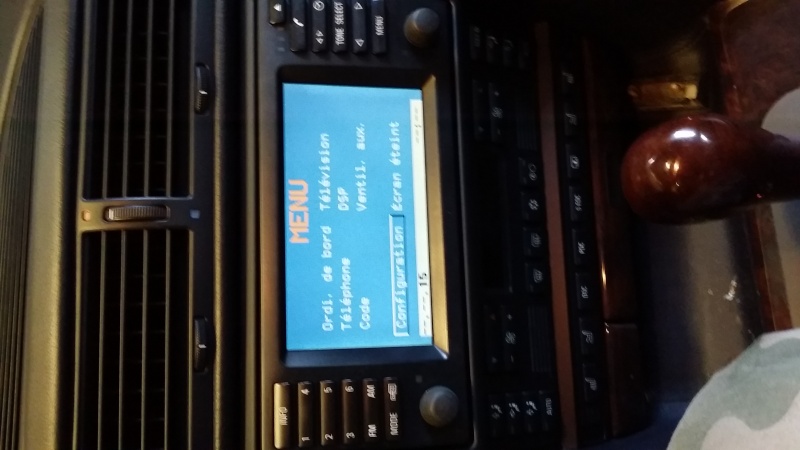 "GPS Navigation" n’apparaît plus dans le menu 20150517