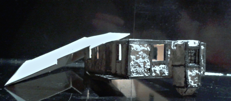Die alte Herberge. Ein kleines Diorama in 1:100 - Seite 7 Aufbau14