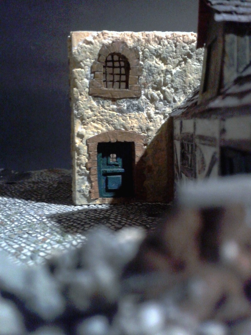 Die alte Herberge. Ein kleines Diorama in 1:100 - Seite 6 Haupth14