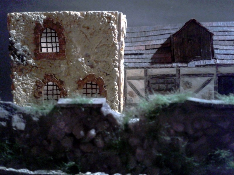 Die alte Herberge. Ein kleines Diorama in 1:100 - Seite 6 Haupth15