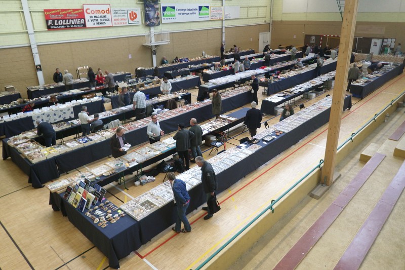 2015 Bourse de Rennes - 22 au 24 mai - Page 2 Rennes17