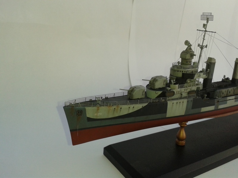 USS Benson (Dragon 1/350°) par horos - Page 3 20150419