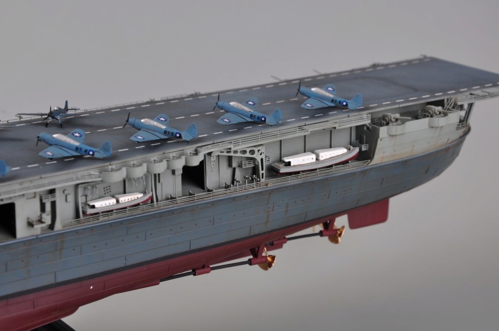 Yorktown CV5 Merit au 1/350 + kit détaillage infini Model Dsc_1210