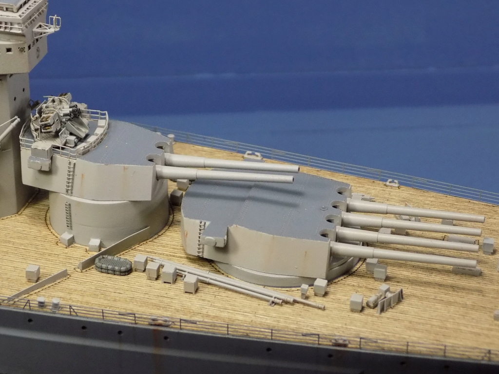 HMS DUKE OF YORK Tamiya 1/350 + Kit Pontos Dscn1920