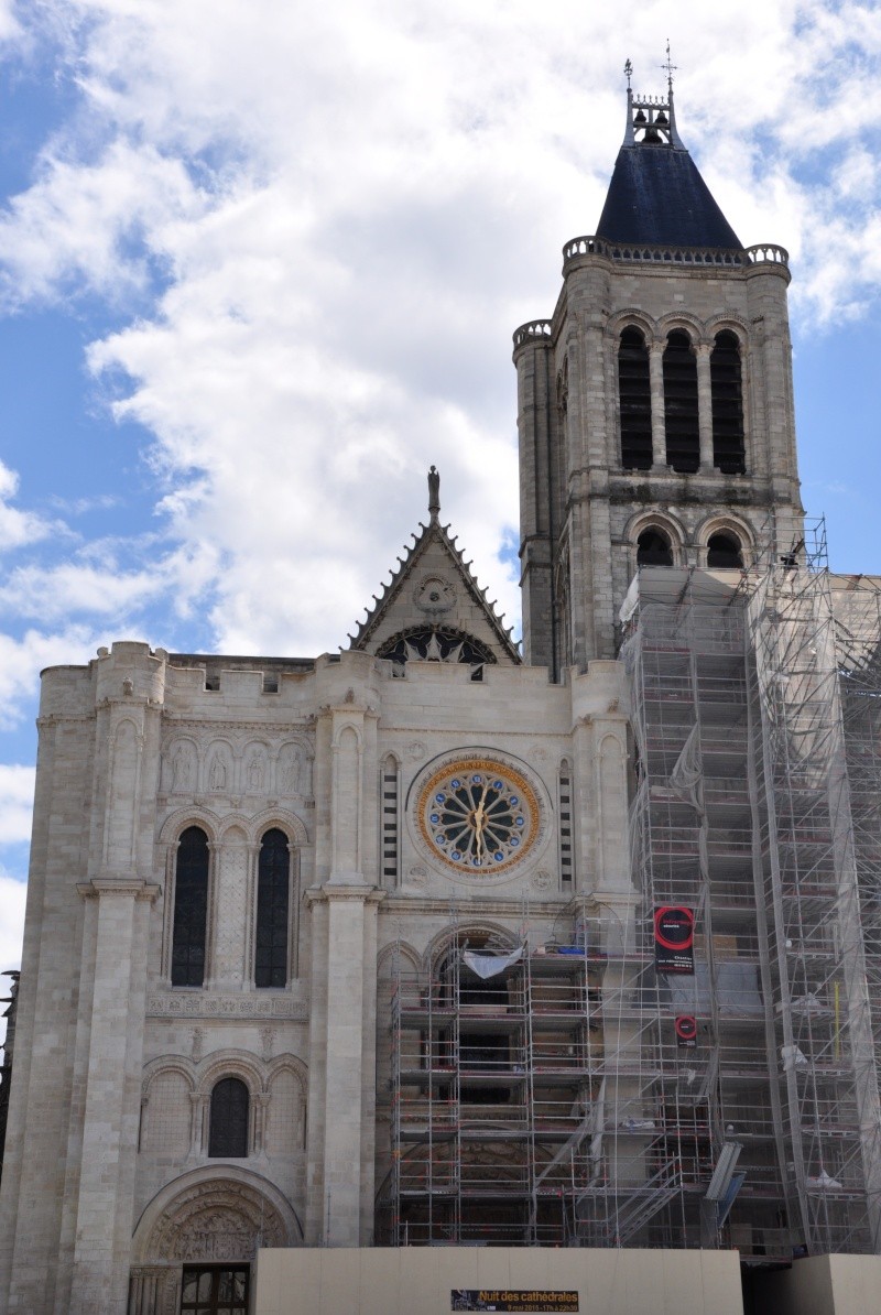 La restauration de la façade principale de la basilique - Page 3 Dsc_0513