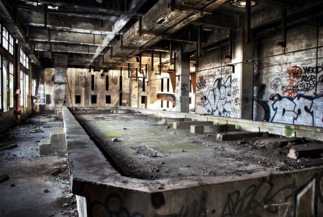 Lieux abandonnés Urbex11