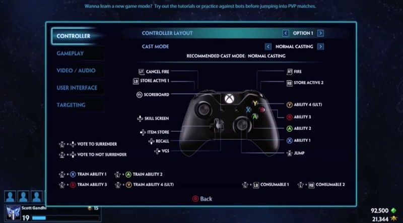 SMITE Xbox One Alpha Patch Overview - April 23, 2015 Fbdbfd10