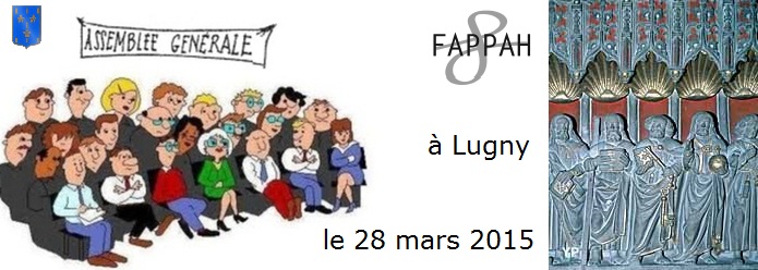 FAPPAH Lugny Assemblée Générale  Assemb10