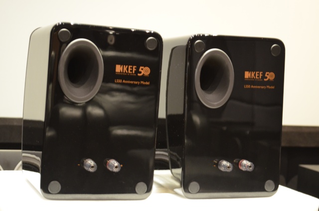 KEF-LS50 Anniversary Model-Mini Monitor Speaker-(Sold) Kef_an12