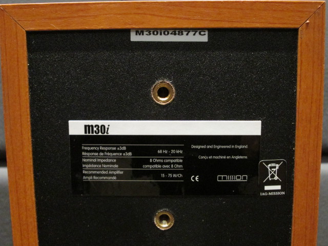 Mission-M30i-Bookshelf Speaker-(New) M30i_p14