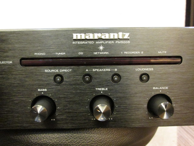 Marantz-PM 5005-Integrated Amplifiers-(New) Pm_50015