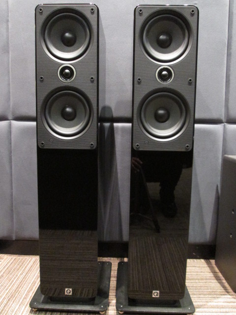 Q Acoustics-2050i-Floorstand Speaker-(Sold) Q_acou10