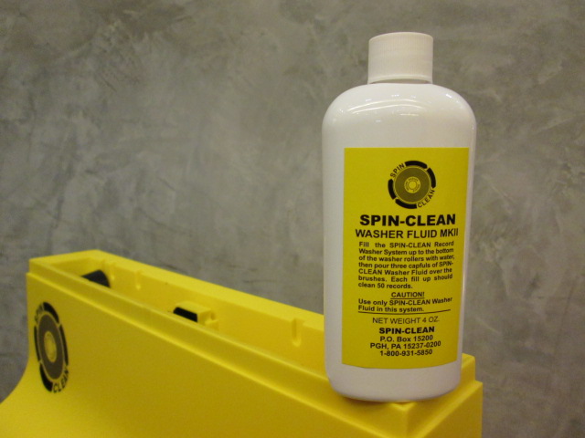 Spin Clean-Record Washer MKII-(New) Spin_c14