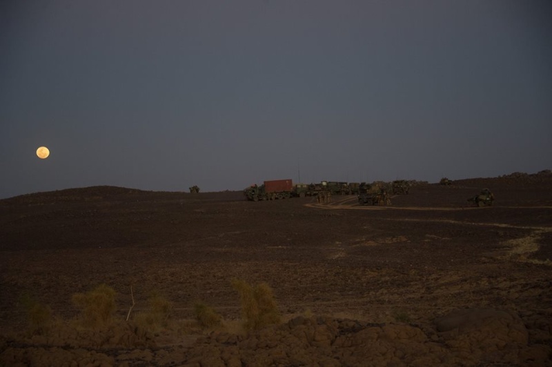 Intervention militaire au Mali - Opération Serval 1629