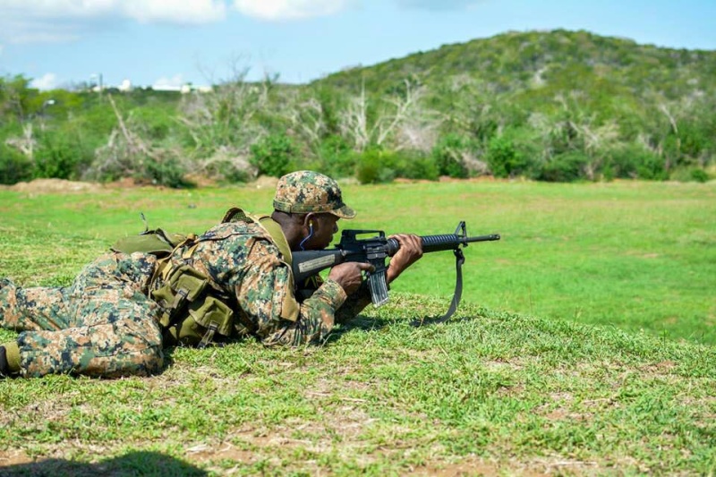  Force de défense de la Jamaïque / jamaica defence force (JDF) 578