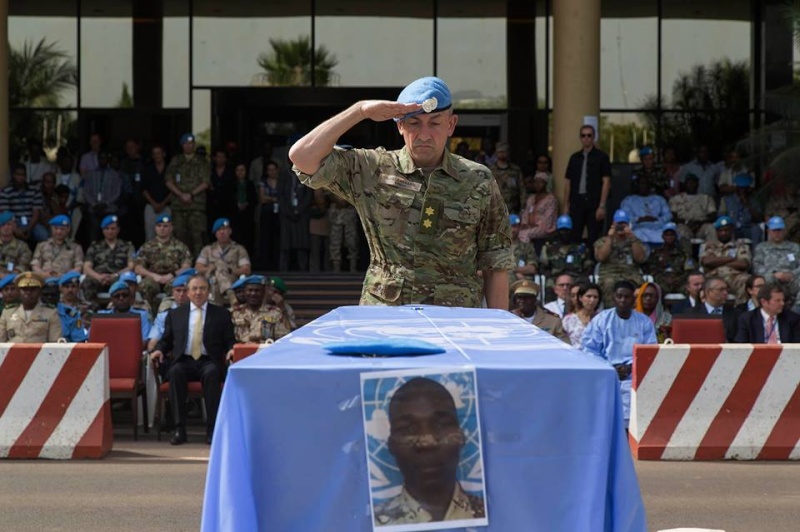 Intervention militaire au Mali - Opération Serval 7111