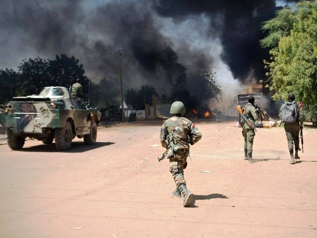 Intervention militaire au Mali - Opération Serval 847