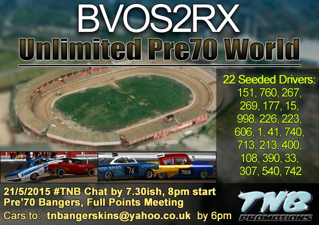 21/5/2015 BVOS2RX Unlimited Pre70 World Tnb_pr12