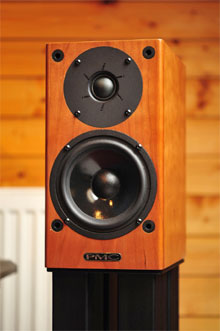 PMC DB1i Bookshelf speaker ( sold ) Pmc710