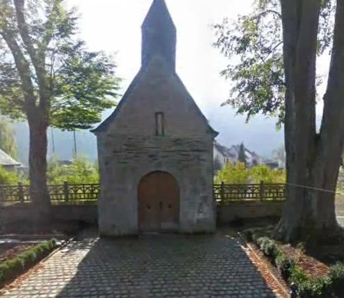 Une chapelle une légende  Captu162