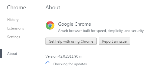 Google chrome updates are disabled by the administrator (FIX) Untitl13