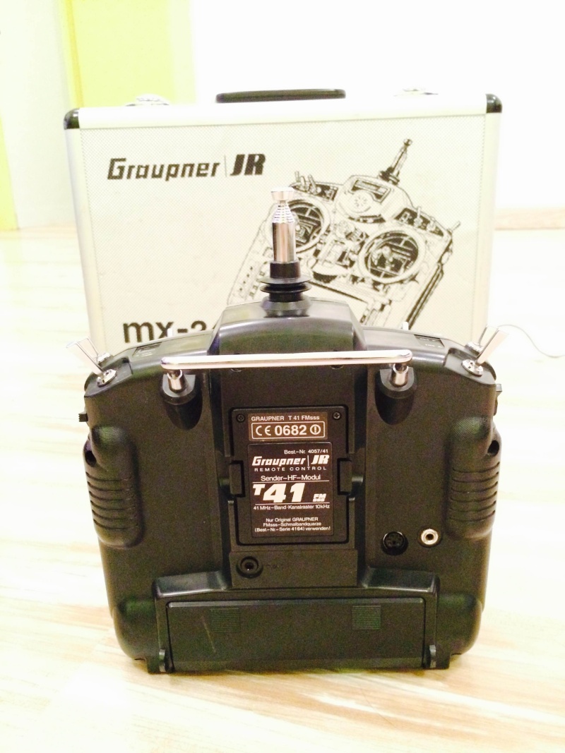 MX 22 Graupner  Img_3312