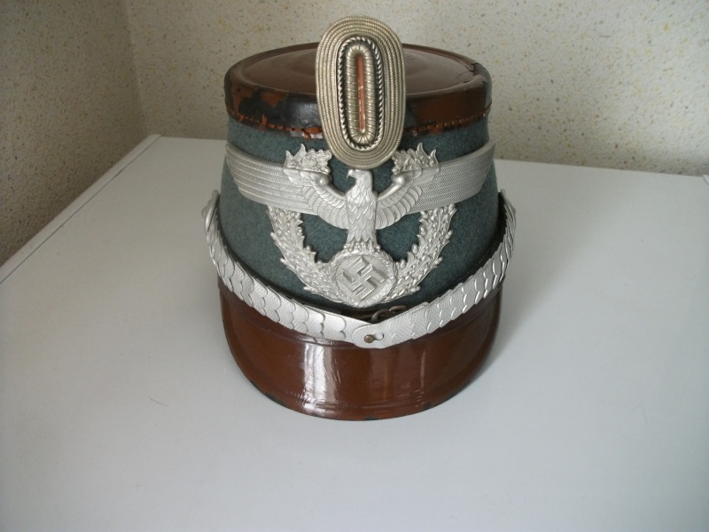 Rentrée ' gendarmesque ' Shako_10