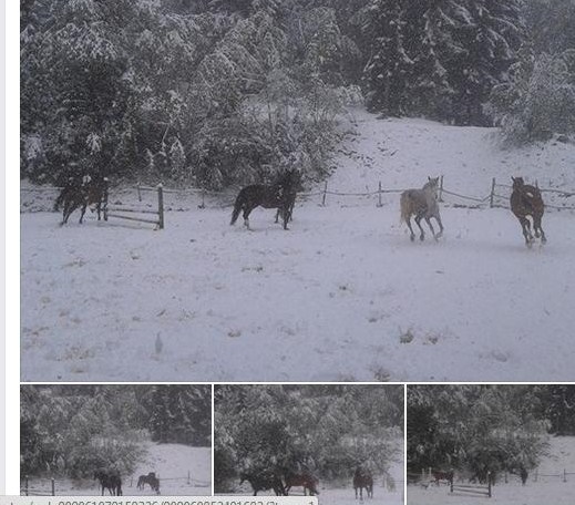 des nouvelles fraiches de la Clusaz Neige10