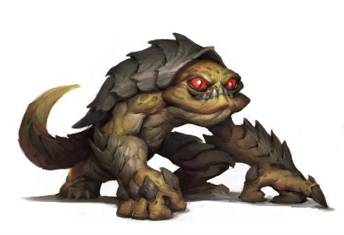 Les creatures de Draenor 655dbc10