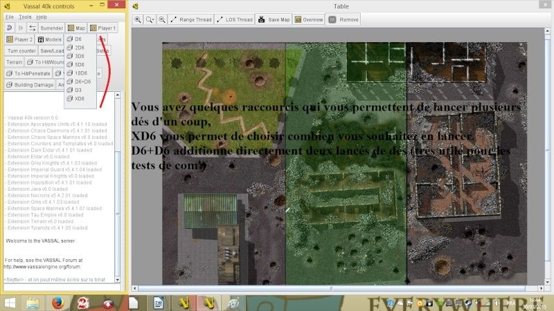 Vassal : comment jouer ?  Tuto_510