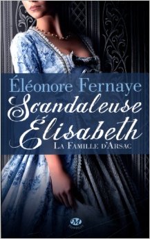 Éléonore Fernaye : romance historique française 51dx5b10