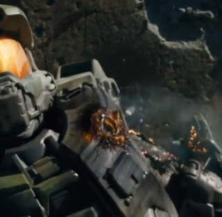 [VIDEO] Halo 5 - Guardians Master Chief Ad  (Trailer) Captur13