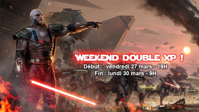 SWTOR - Weekend Double XP Articl12
