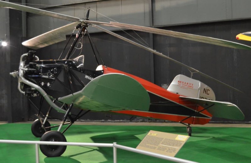 Cox engined Autogyro 74_10